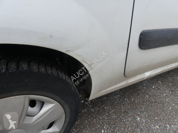 Nyttofordon Dacia Break SD