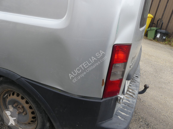 Furgoneta Opel