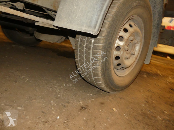 Furgoneta Mercedes 311cdi-D