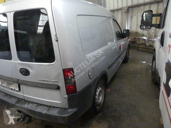 Furgoneta Opel CDTI