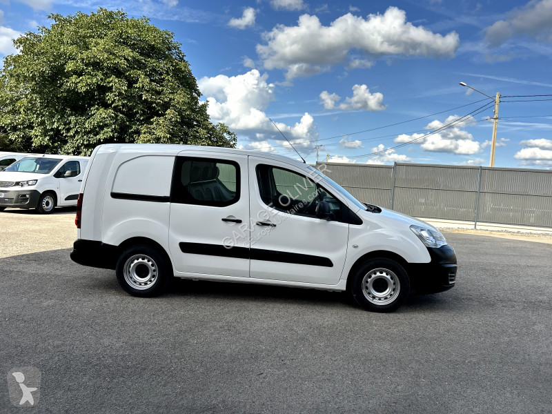 Užitkové vozidlo Citroën XL Cabine Approfondie...