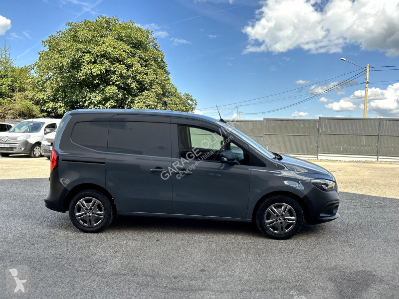 Užitkové vozidlo Mercedes Long 112 1.5 CDI 115 Pro