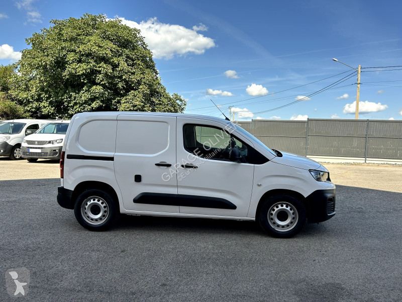 Užitkové vozidlo Peugeot Standard 650KG 1.5...