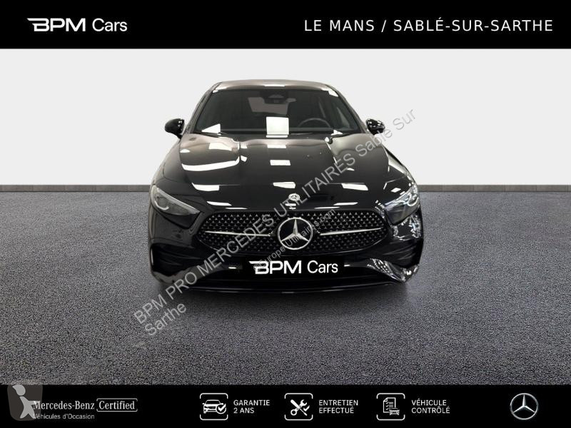 Véhicule utilitaire Mercedes Classe A 200 d...