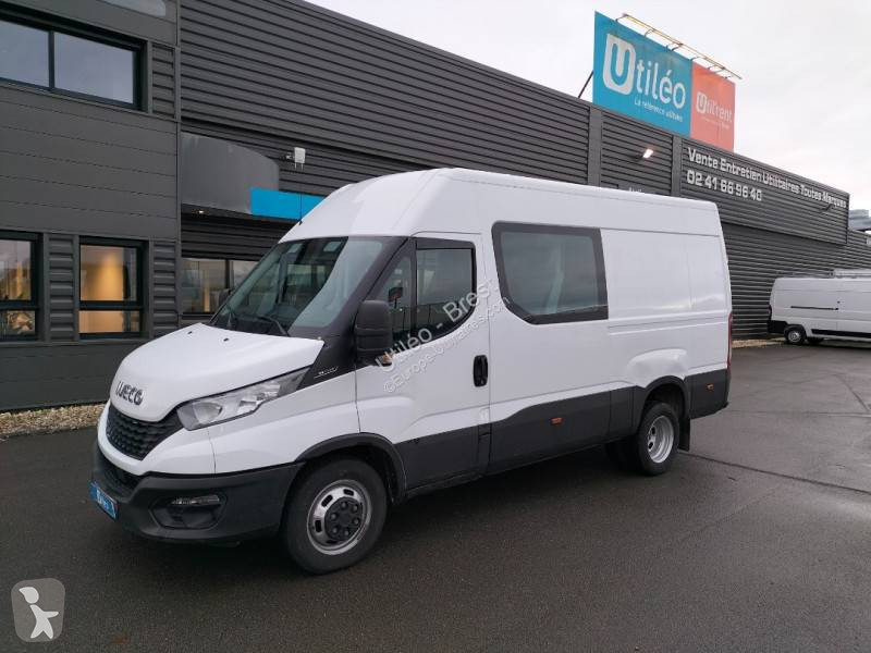 Nyttofordon Iveco