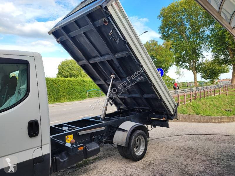 Véhicule utilitaire Iveco