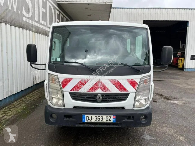 Furgoneta Renault 140 DXi , Crew Cab , 6 Pers....