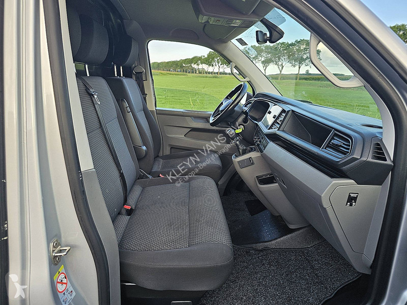 Furgoneta Volkswagen 2.0 TDI ac EURO6