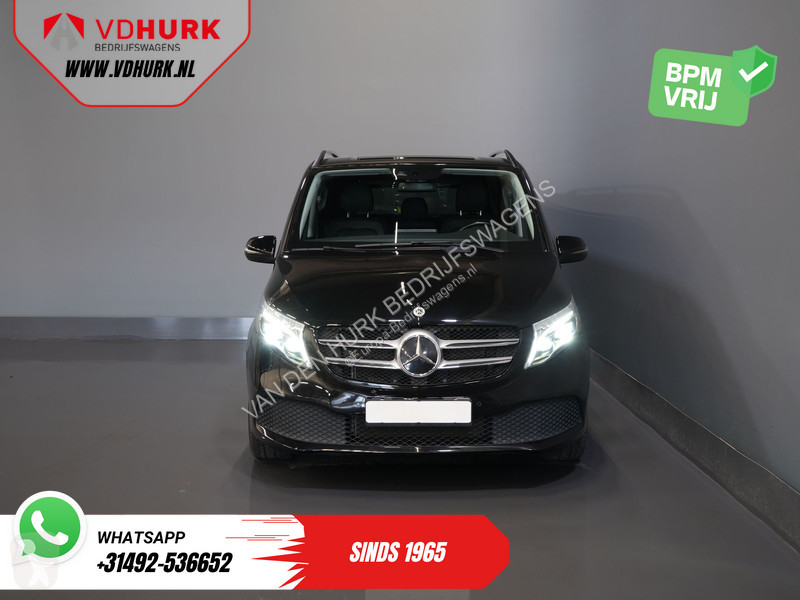 Véhicule utilitaire Mercedes 300d Aut. XL L3...