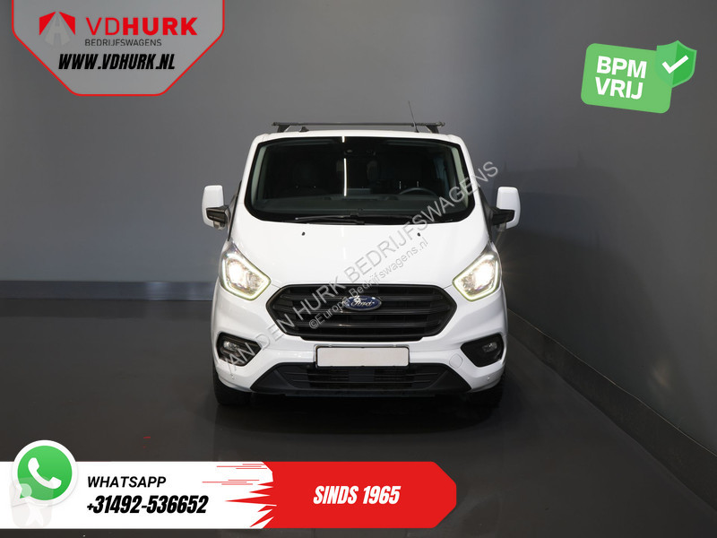 Furgoneta Ford 2.0 TDCI L2 Trend DC Dubbel...