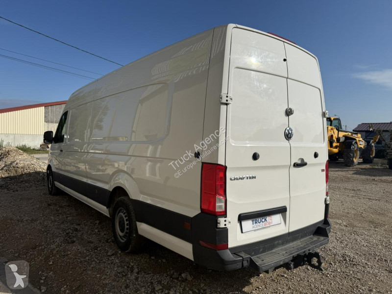 Véhicule utilitaire Volkswagen