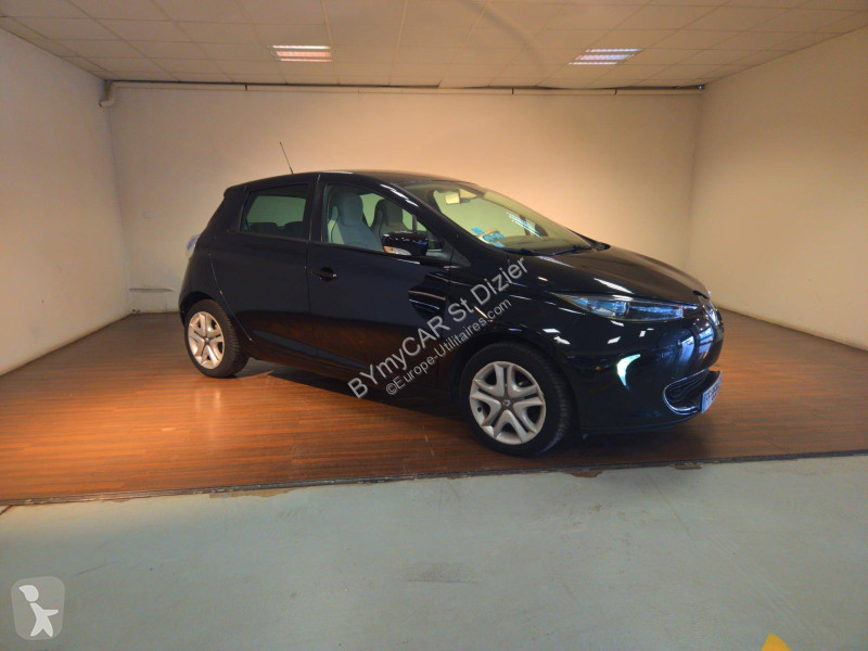 Užitkové vozidlo Renault Zoe R90