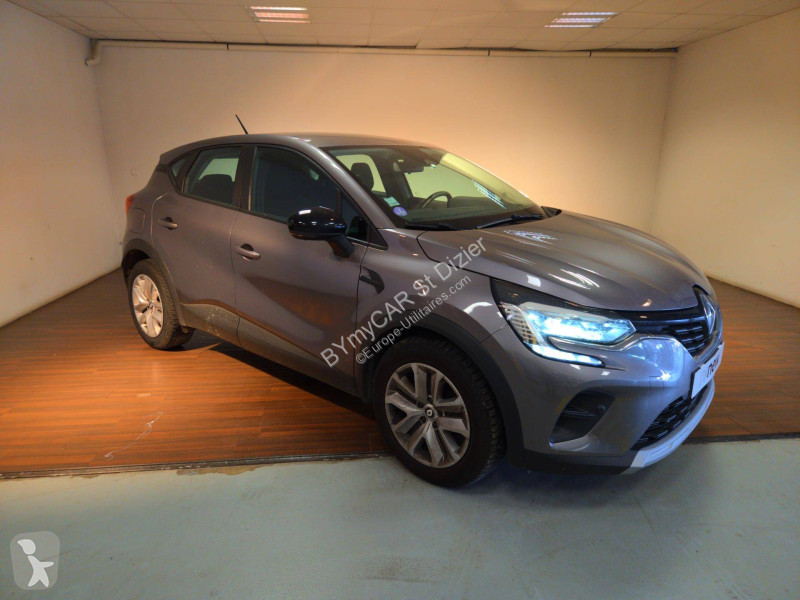 Furgoneta Renault Captur TCe 90 - 21