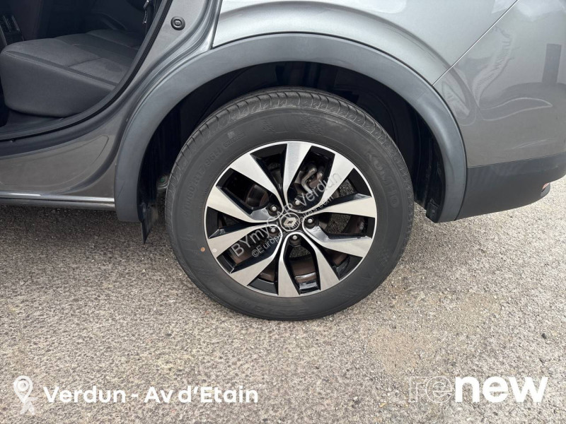 Véhicule utilitaire Renault Arkana mild hybrid...