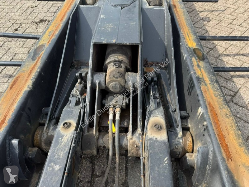 Varevogn  HAAKARM SYSTEEM 30 TON