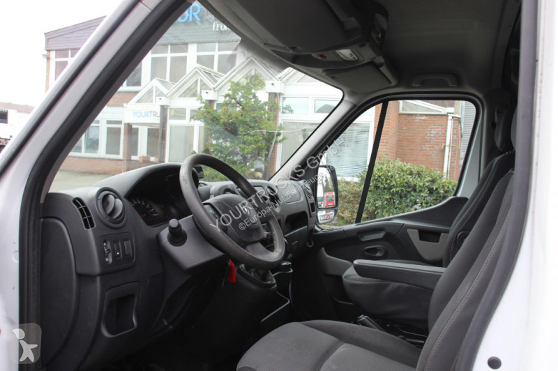 Nyttofordon Renault France-Elevateur 121 FT 120...
