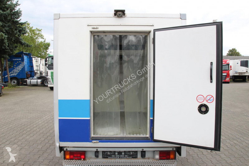 Véhicule utilitaire Fiat Thermo King V-500Max...