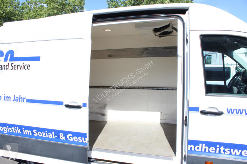 Veículo utilitário Volkswagen L2H2 Frischdienst...