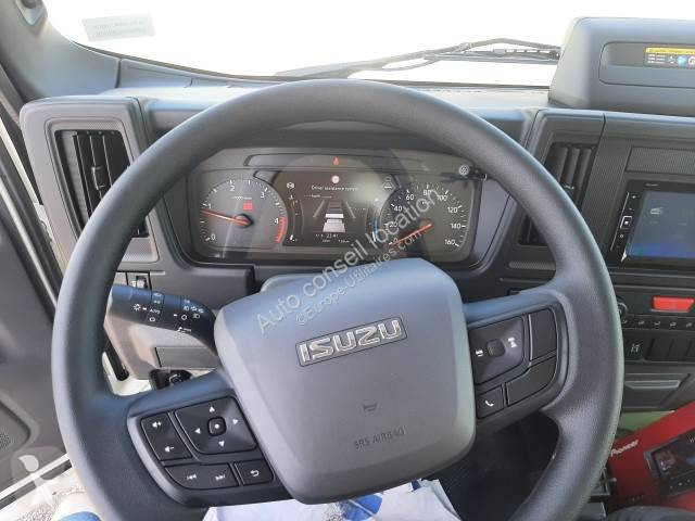 Furgoneta Isuzu