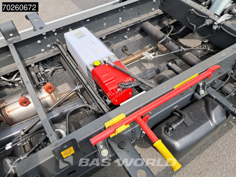 Veículo utilitário Iveco 35C21 Neu! 3.0L 210PS...