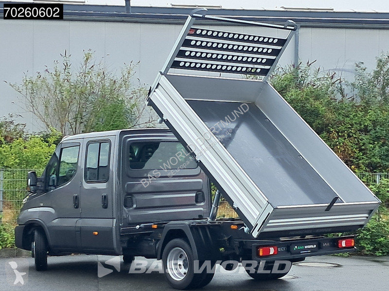 Furgoneta Iveco 35C21 Neu! Dreiseitenkipper...