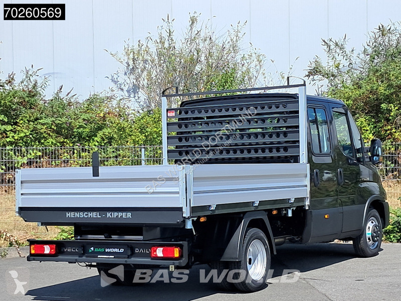 Furgoneta Iveco 35C21 Neu! 3.0L Automatik...