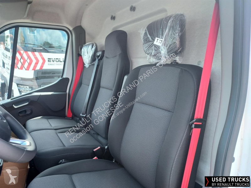 Varevogn Renault MASTER Z.E.