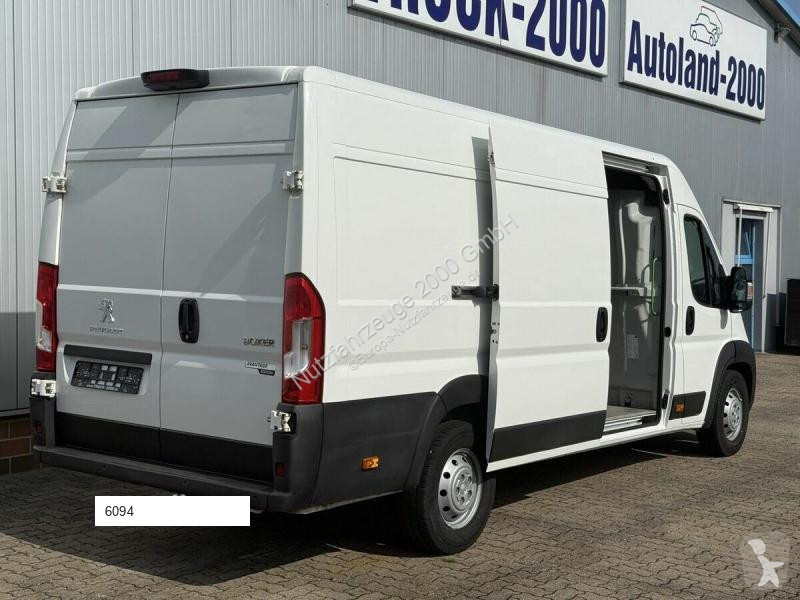 Nyttofordon Peugeot