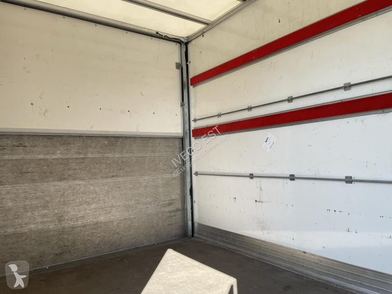 Véhicule utilitaire Iveco CCb 35C16 Moteur 3L00...
