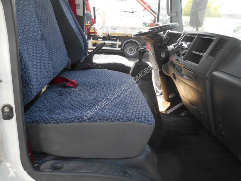 Véhicule utilitaire Isuzu