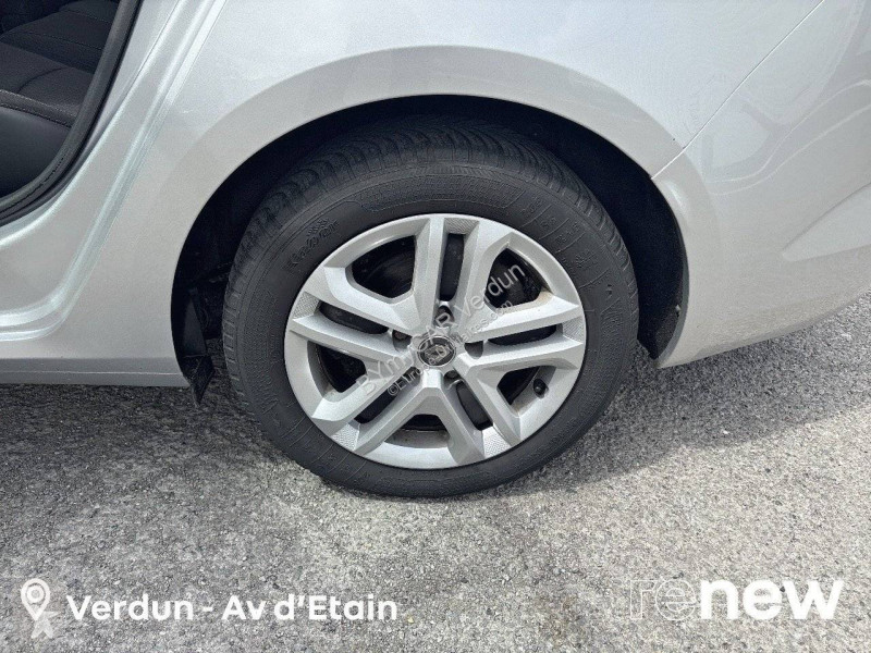 Veículo utilitário Renault Mégane IV Estate...