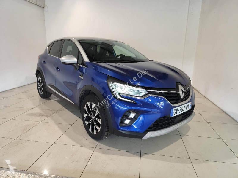 Autoutilitară Renault Captur TCe 90