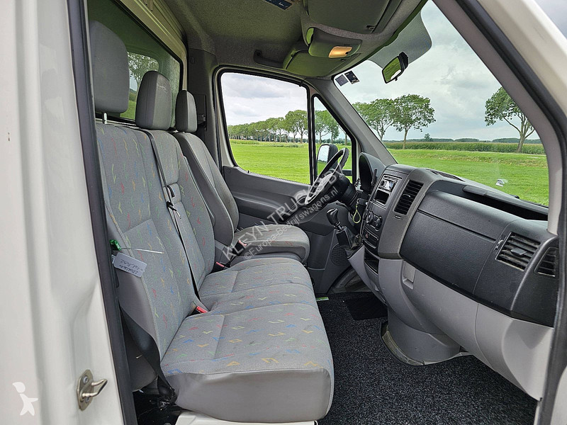 Bedrijfswagen Volkswagen 50 2.5 TDI 136 L3