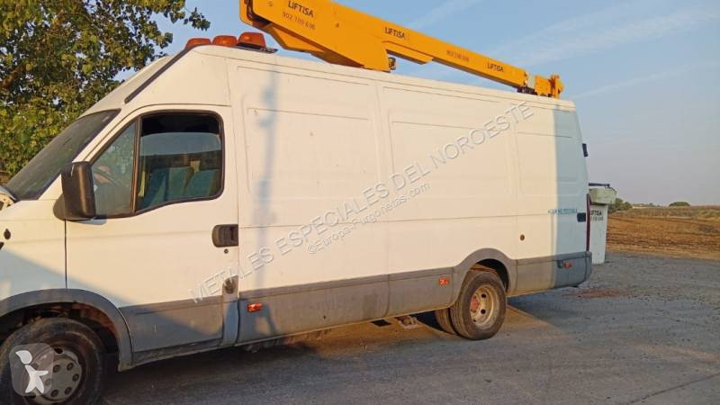 Véhicule utilitaire Iveco
