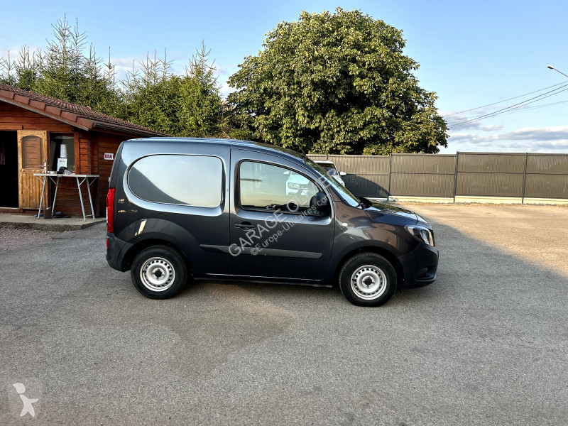 Užitkové vozidlo Mercedes Compact 109 1.5 CDI...