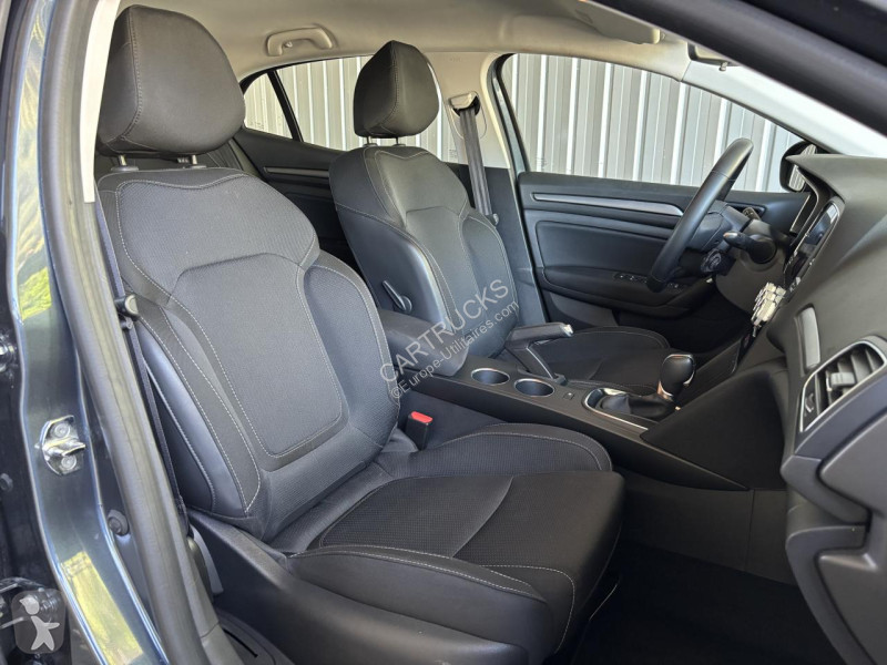Furgoneta Renault MEGANE
