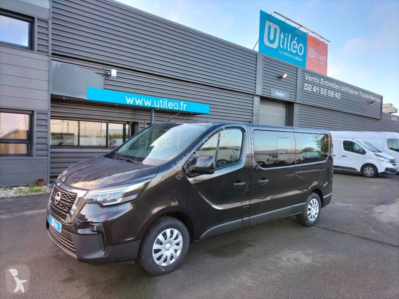 Furgoneta Nissan