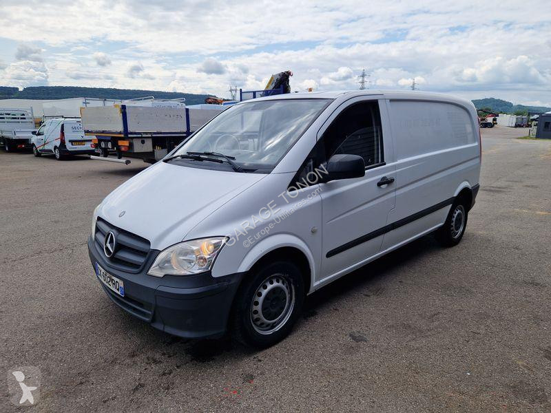 Véhicule utilitaire Mercedes 110 CDI