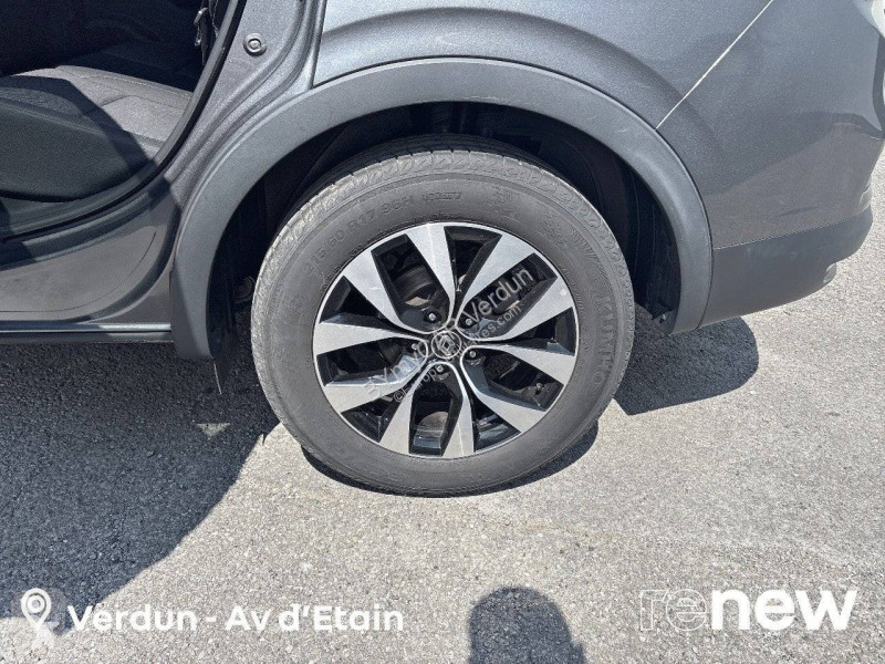 Véhicule utilitaire Renault Arkana mild hybrid...