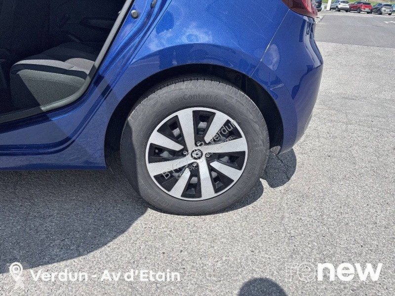 Veicolo commerciale Renault Clio TCe 90