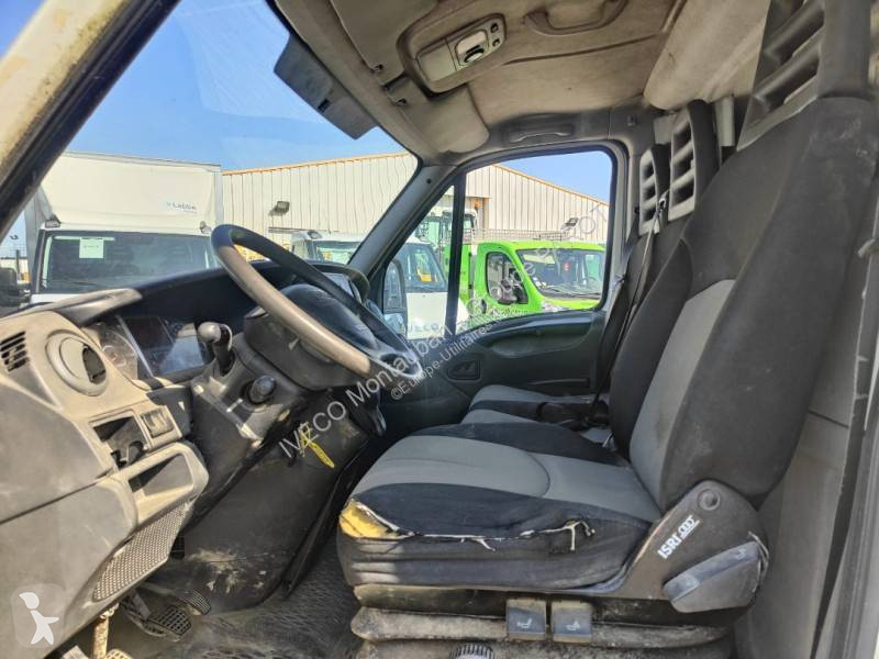 Véhicule utilitaire Iveco