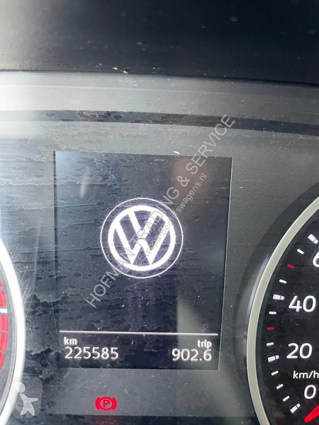 Varevogn Volkswagen