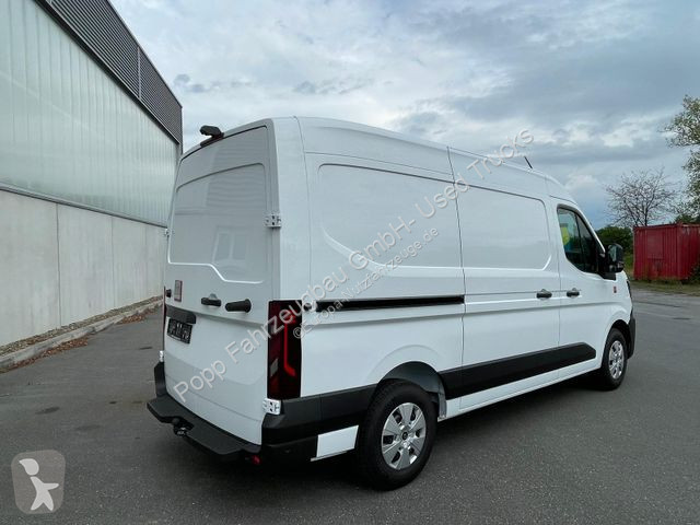 Nyttofordon Renault RED EDITION Kastenwagen L2H2