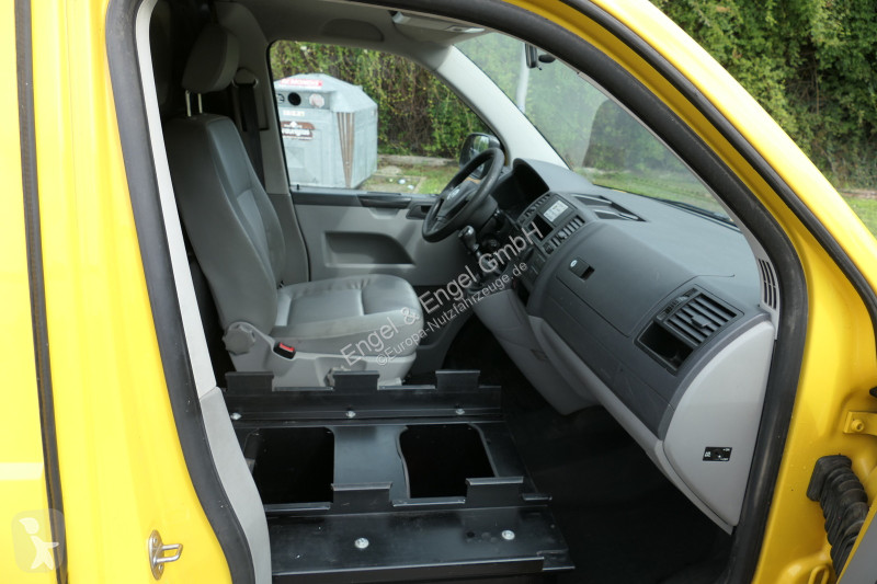 Volkswagen T5 Transporter 2.0 TDI EURO-5 CoC...