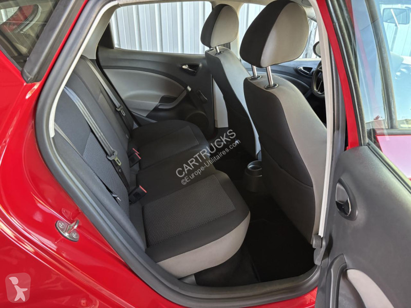 Véhicule utilitaire Seat IBIZA
