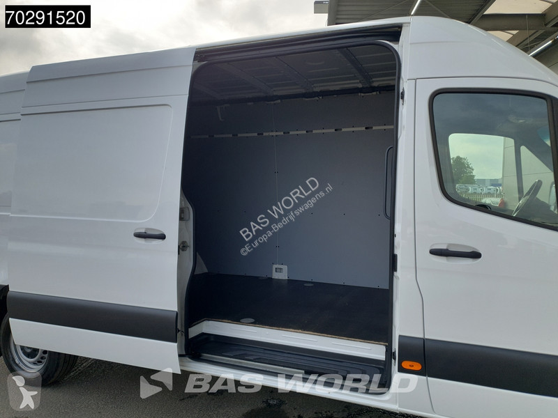 Autoutilitară Mercedes 319 CDI Automaat 190PK...