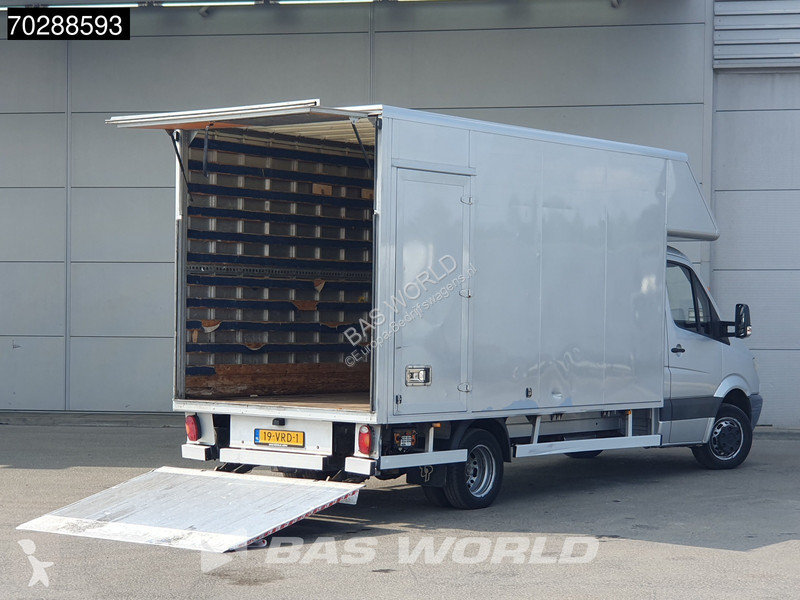 Furgoneta Mercedes 515 CDI EXPORT! Automaat...