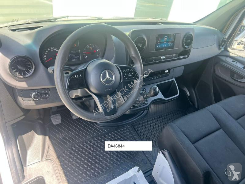 Užitkové vozidlo Mercedes SPINTER L3/H3