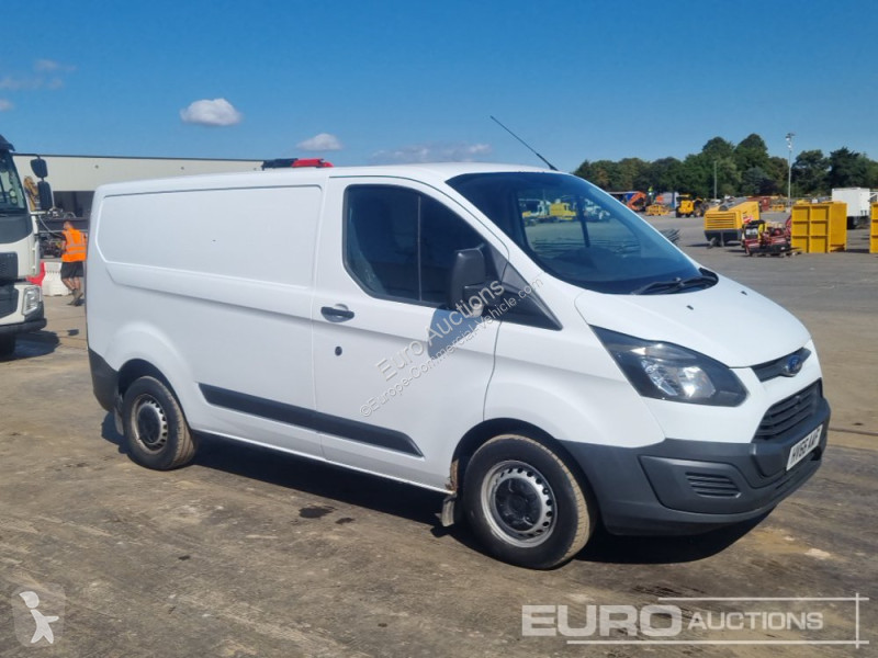 Užitkové vozidlo Ford 290