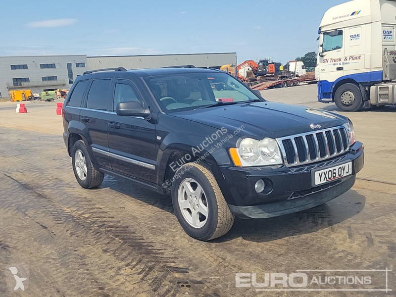 Veicolo commerciale  Grand Cherokee